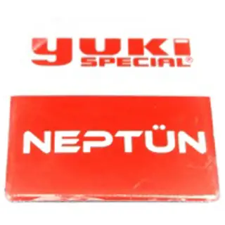 YUKİ OVERLOK ÖN ETİKET