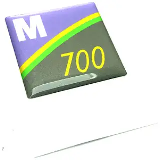 PEGASUS M700 OV ÖN ETİKET