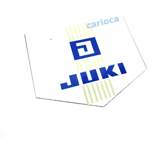 JUKİ DÜZ YAN KAPAK ÜÇGEN ETİKET