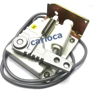 SIR F SER OVERLOK PEDAL KUTUSU