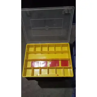 MAKİNA MASUR AKSESUAR KUTUSU