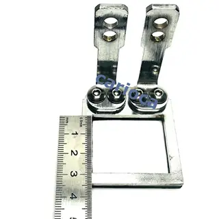 PUNTERİZ  AYAK KARE 3CMX3.5CM