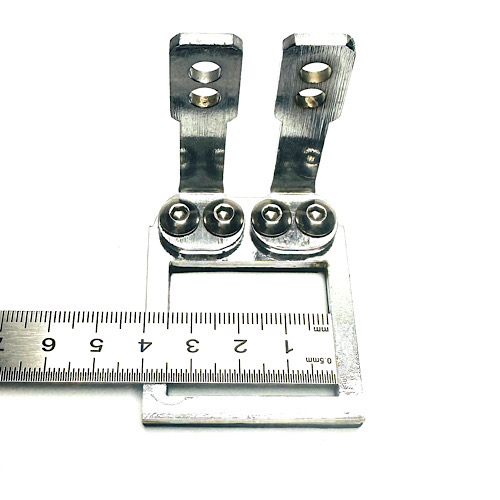 PUNTERİZ  AYAK KARE 3CMX3.5CM