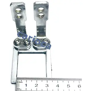 PUNTERİZ AYAK KARE 3CMX3CM