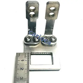 PUNTERİZ AYAK DİKDÖRTGEN 1.5CMX2.5CM
