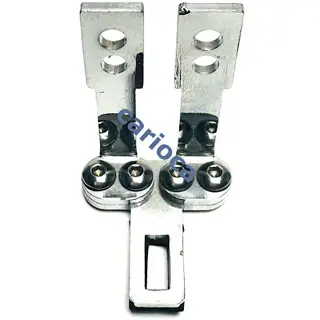PUNTERİZ DİK AYAK 1,5CMX0,5CM