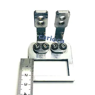PUNTERİZ AYAK DİKDÖRTGEN 2CMX4CM