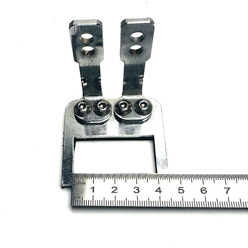 PUNTERİZ AYAK DİKDÖRTGEN 2CMX4CM