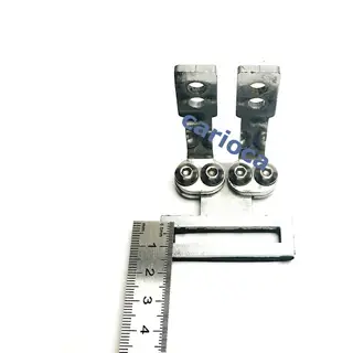 PUNTEREZ AYAK DİKDÖRTGEN 0,5CMX4CM
