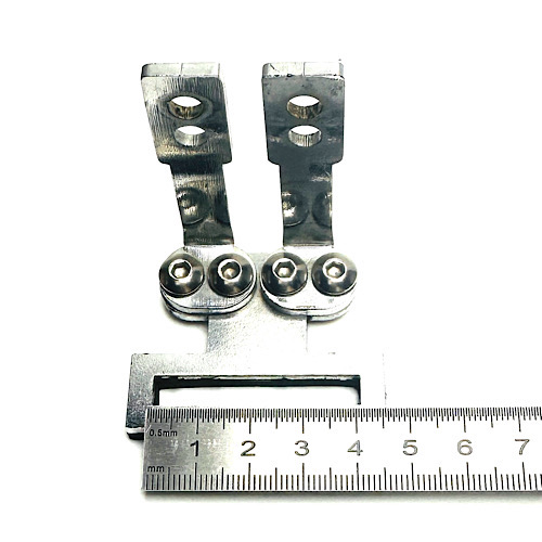 PUNTEREZ AYAK DİKDÖRTGEN 0,5CMX4CM