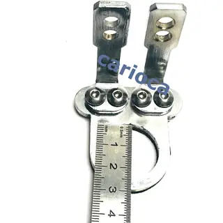 PUNTEREZ AYAK YUVARLAK 2.5CM