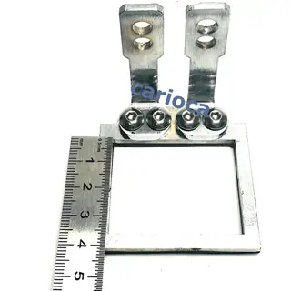 PUNTEREZ AYAK KARE 3.5CMX4.5CM