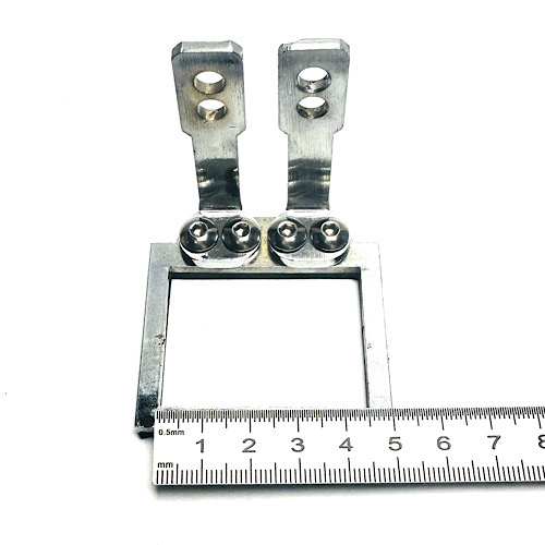 PUNTEREZ AYAK KARE 3.5CMX4.5CM