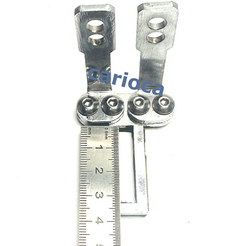 PUNTEREZ DİK AYAK 0,7CMX3,25CM