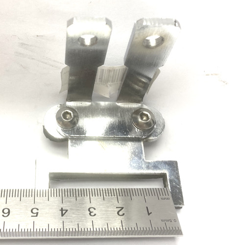 PUNTERİZ AYAK DİKDÖRTGEN 0,6CMX4.5CM