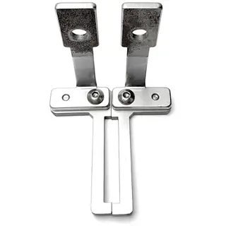 JUKİ PUNTERİZ DİK AYAK 3,5CMX0,6CM
