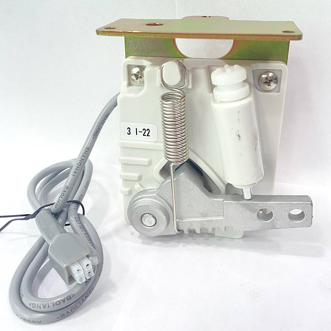 N21 OVERLOK PEDAL KUTUSU