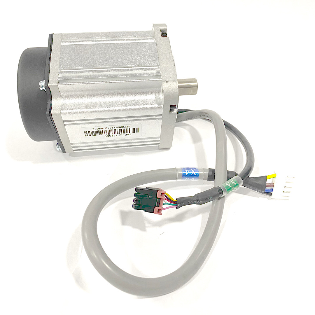 CM-1790 İLİK MAK. KAFADAN MOTOR ANA MOTOR