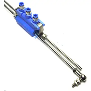 HAVALI PEDAL ÇUBUĞU 3 ÇIKIŞLI