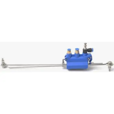 HAVALI PEDAL ÇUBUĞU 3 ÇIKIŞLI SS