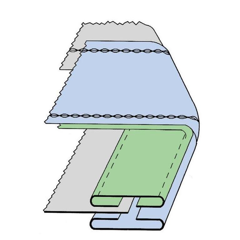 KEMER APARATI DÜZ 75-50H