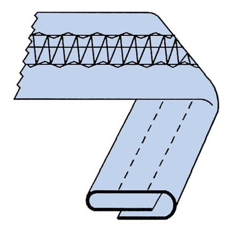 KÖPRÜ APARATI KUMAŞ TİPİ BİNDİRMELİ 11MM