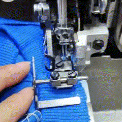 OVERLOK 4 İP EKSTRAFOR TAKMA AYAĞI