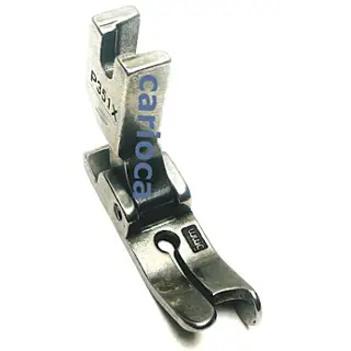 DÜZ MAKİNE SABİT SİPERLİ AYAK 5MM
