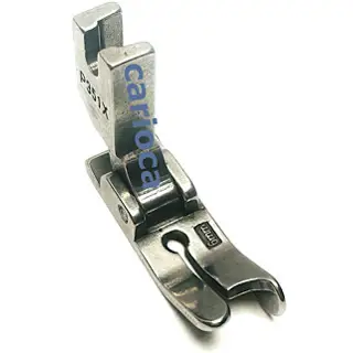 DÜZ MAKİNE SABİT SİPERLİ AYAK 6MM