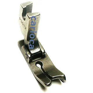 DÜZ MAKİNE SABİT SİPERLİ AYAK 7MM