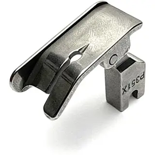 DÜZ MAKİNE 8MM SABİT SİPERLİ AYAK