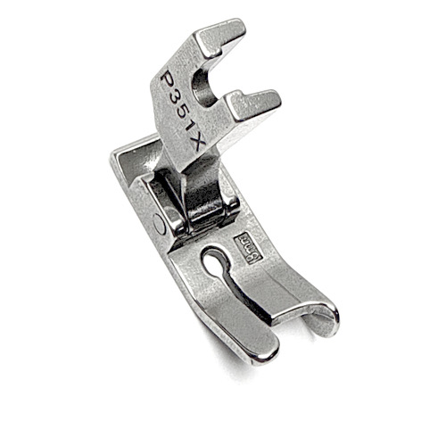 DÜZ MAKİNE 8MM SABİT SİPERLİ AYAK