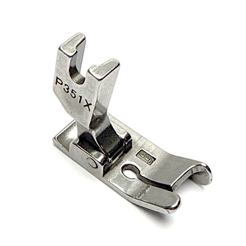 DÜZ MAKİNE 9MM SABİT SİPERLİ AYAK