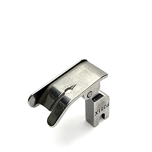 DÜZ MAKİNE 9MM SABİT SİPERLİ AYAK