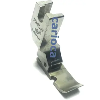 DÜZ MAKİNE FERMUAR AYAK GENİŞ TABAN P36LW EP
