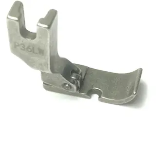 DÜZ MAKİNE FERMUAR AYAK GENİŞ TABAN P36LW SS