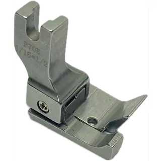 DÜZ MAKİNA APARAT ÇIMA AYAĞI A10 1-16-1-2 (12.7mm)