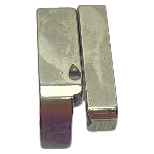 DÜZ MAKİNA APARAT ÇIMA AYAĞI A10 1-16-5-16 (8mm)