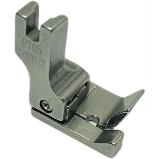 DÜZ MAKİNA APARAT ÇIMA AYAĞI A10 1-32-1-2 (12.7mm)