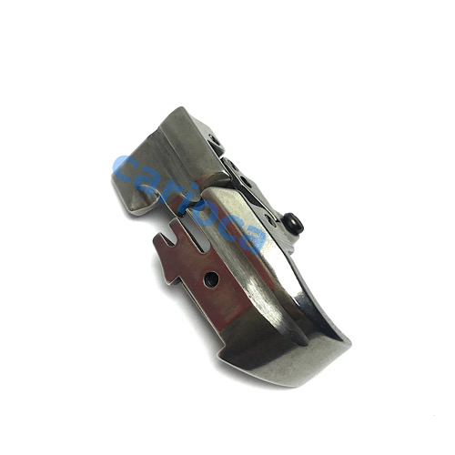 OVERLOK 5 İP KOT FİTİLLİ AYAK