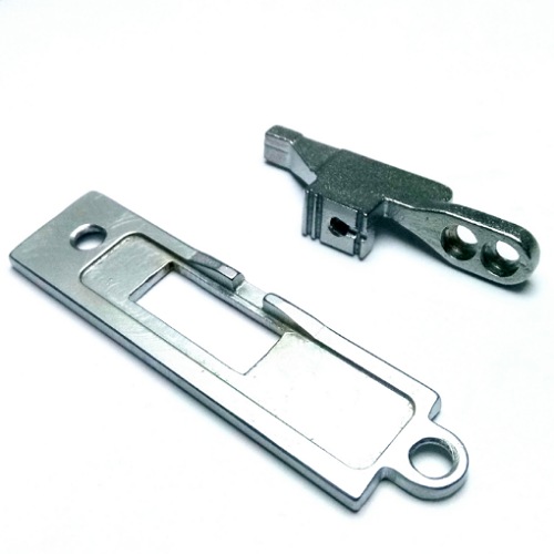 PFAFF 1245 DÜZ DİŞLİ PLAKA TAKIM