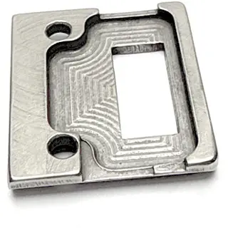 PFAFF 335 ÇANTA PLAKA (DÜZ)