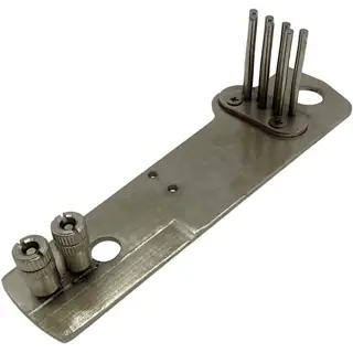 PFAFF 335 ŞERİT KAPAK