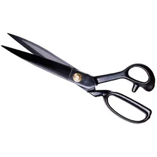 ÇELİK TERZİ MAKAS SİYAH PİN 11 (28 CM)