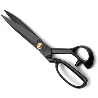 ÇELİK TERZİ MAKAS SİYAH PİN 12 (30.5 CM)