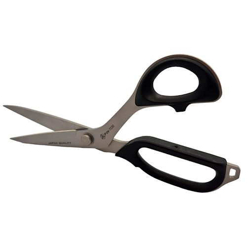 PROFESYONEL 9 NO PLASTİK MAKAS 230 MM (PIN-7230)