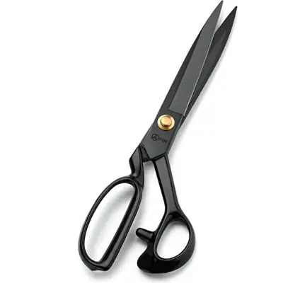 ÇELİK TERZİ MAKASI SİYAH PİN 8 (20,32CM)