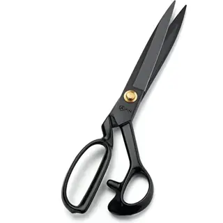 ÇELİK TERZİ MAKASI SİYAH PİN 8 (20,32CM)