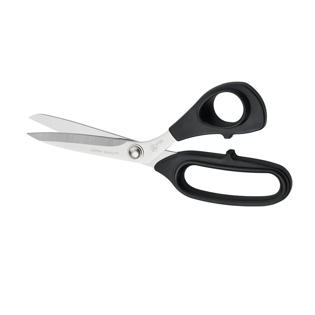 10 NO PLASTİK SAPLI MAKAS PİN (25,40CM)
