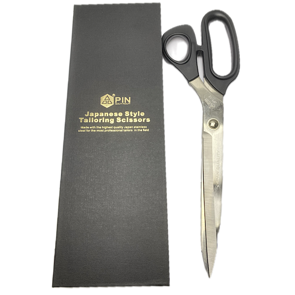 12 NO PLASTİK SAPLI MAKAS PİN (30.5CM)
